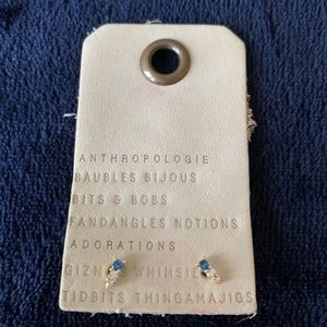 Anthropologie Stud Earings